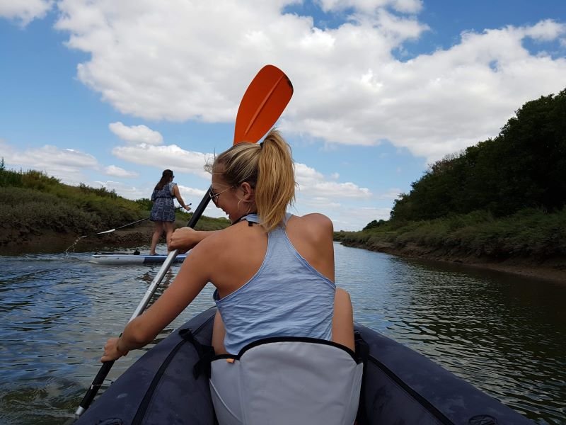Sport - Kayak